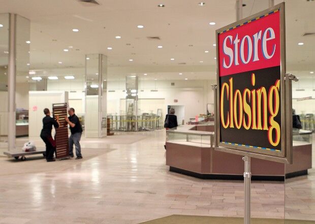 Downtown Macy's Closes in August 2013
